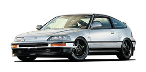 Honda Crx