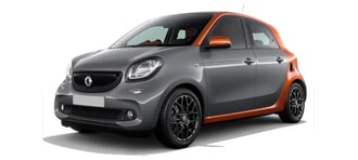 Smart ForFour 453