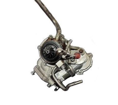TURBO - ΤΟΥΡΜΠΙΝΑ SMART FORTWO ΜΟΝΤΕΛΟ 453
