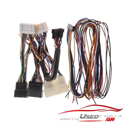 ΑΝΤΑΠΤΟΡΑΣ ECU OBD0 ΣΕ OBD1 ΓΙΑ HONDA CRX /CIVIC EF9