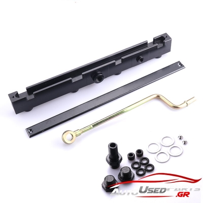 ΜΠΕΚΙΕΡΑ ΚΑΥΣΙΜΟΥ - HIGH VOLUME FUEL RAIL ΓΙΑ HONDA CIVIC K SERIES