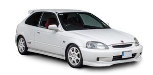 Honda Civic Ek