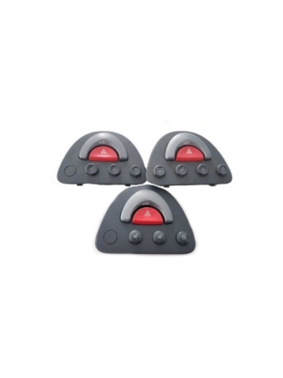 ΔΙΑΚΟΠΤΗΣ ΚΕΝΤΡΙΚΟΣ A/C - ALARM SMART FORTWO ΜΟΝΤΕΛΟ 450