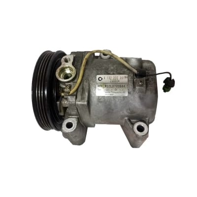 COMPRESSOR (ΚΟΜΠΡΕΣΕΡ) AIRCONDITION SMART FORTWO ΜΟΝΤΕΛΟ 450