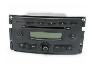 RADIO - CD SMART FORTWO PRO-FACELIFT ΜΟΝΤΕΛΟ 451