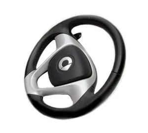 ΤΙΜΟΝΙ F1 (ΜΕ ΧΕΙΡΙΣΤΗΡΙΑ ΑΛΛΑΓΗΣ ΤΑΧΥΤΗΤΩΝ) SMART FORTWO ΜΟΝΤΕΛΟ 451