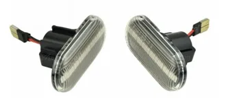 ΦΛΑΣ ΦΤΕΡΩΝ LED ΕΜΠΡΟΣΘΙΑ SMART FORTWO ΜΟΝΤΕΛΟ 453