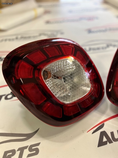 ΟΠΙΣΘΙΑ LED ΦΑΝΑΡΙΑ ΑΜΑΞΩΜΑΤΟΣ SMART FOR TWO / FORFOUR ΜΟΝΤΕΛΟ 453 - Image 2
