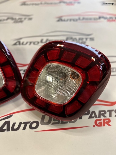 ΟΠΙΣΘΙΑ LED ΦΑΝΑΡΙΑ ΑΜΑΞΩΜΑΤΟΣ SMART FOR TWO / FORFOUR ΜΟΝΤΕΛΟ 453 - Image 3