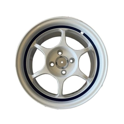 ΖΑΝΤΕΣ ''15 ADVAN RG1 RMS 4X100 REPLICA