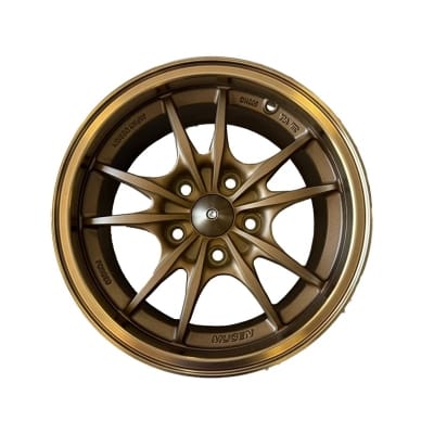 ΖΑΝΤΕΣ ''15 MUGEN 5X114.3 REPLICA