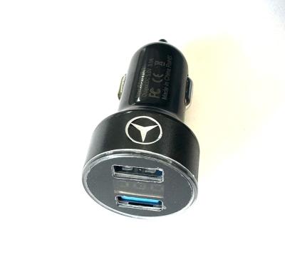 ΦΟΡΤΙΣΤΗΣ ΑΝΑΠΤΗΡΑ USB ΑΜΑΞΩΜΑΤΟΣ MERCEDES