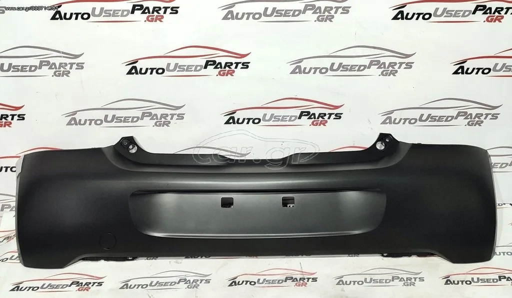 ΟΠΙΣΘΙΟ ΠΡΟΦΥΛΑΚΤΗΡΑ ΑΜΑΞΩΜΑΤΟΣ SMART FORFOUR 453